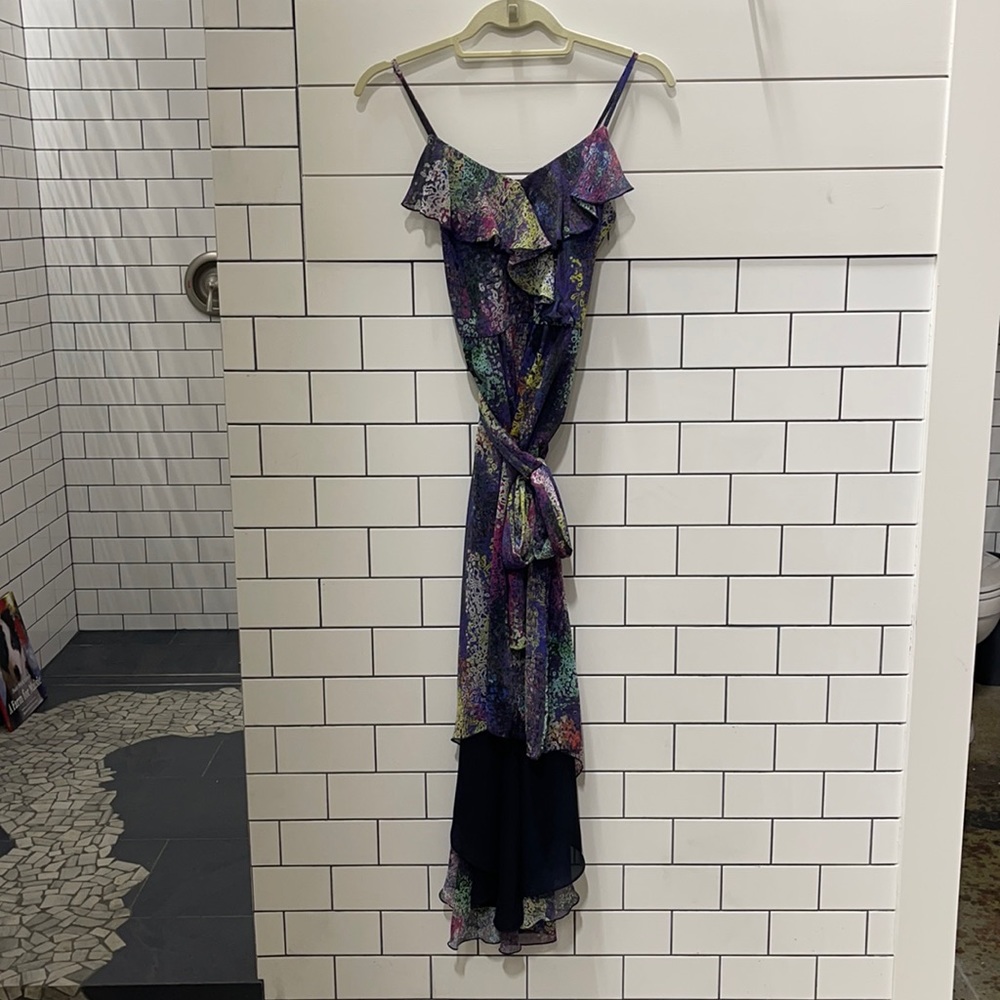 Suzi Chin for Maggy Boutique dress